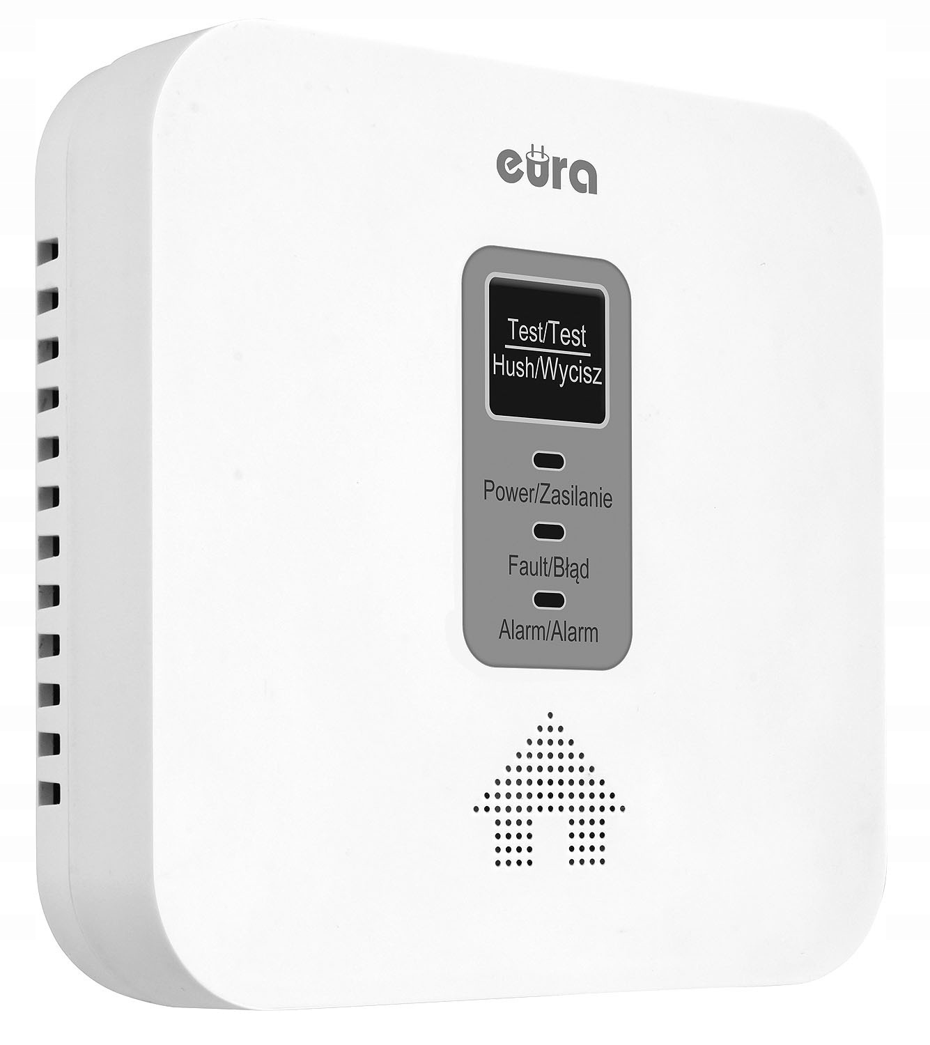 Detektor oxidu uhoľnatého a zemného plynu SENSOR 2 v 1 230V